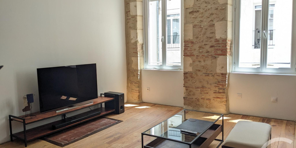 appartement à MONT DE MARSAN (40000)